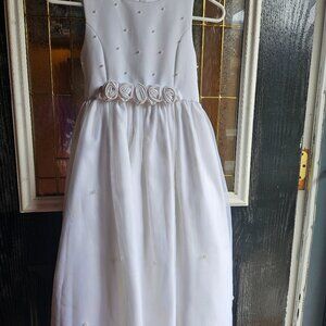 First communion dress